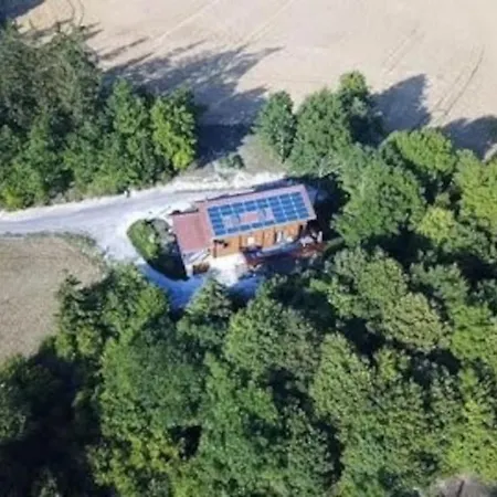 Gite Du Chalet - Le Studio En Pleine Nature Seuzey Exterior photo