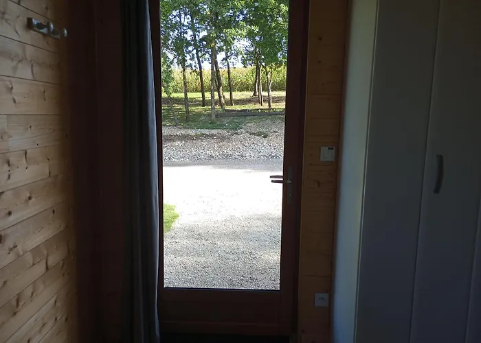 Gite Du Chalet - Le Studio En Pleine Nature