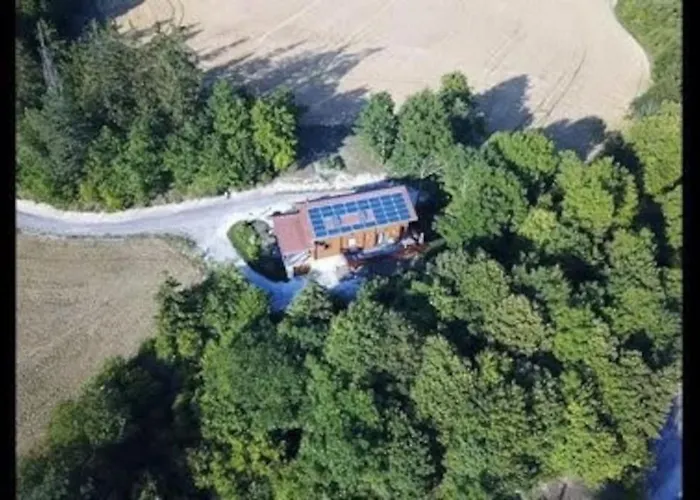 Gite Du Chalet - Le Studio En Pleine Nature