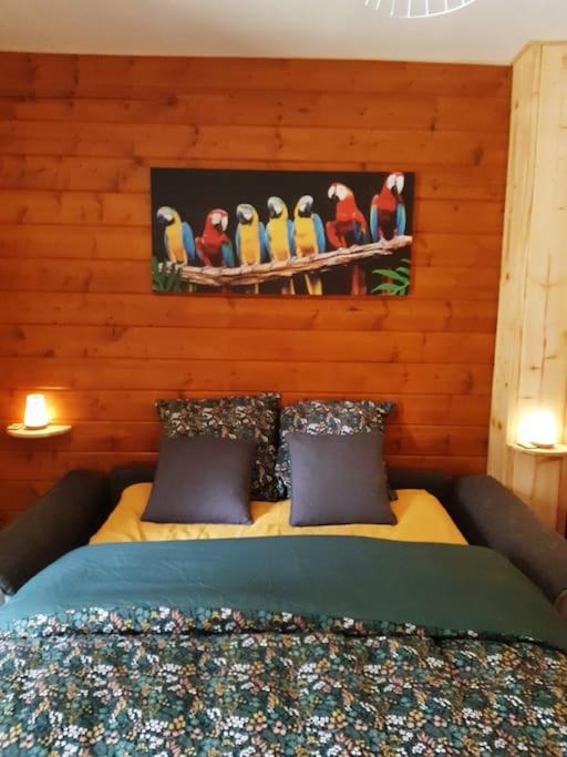 Du - Le En Pleine Nature Country house *