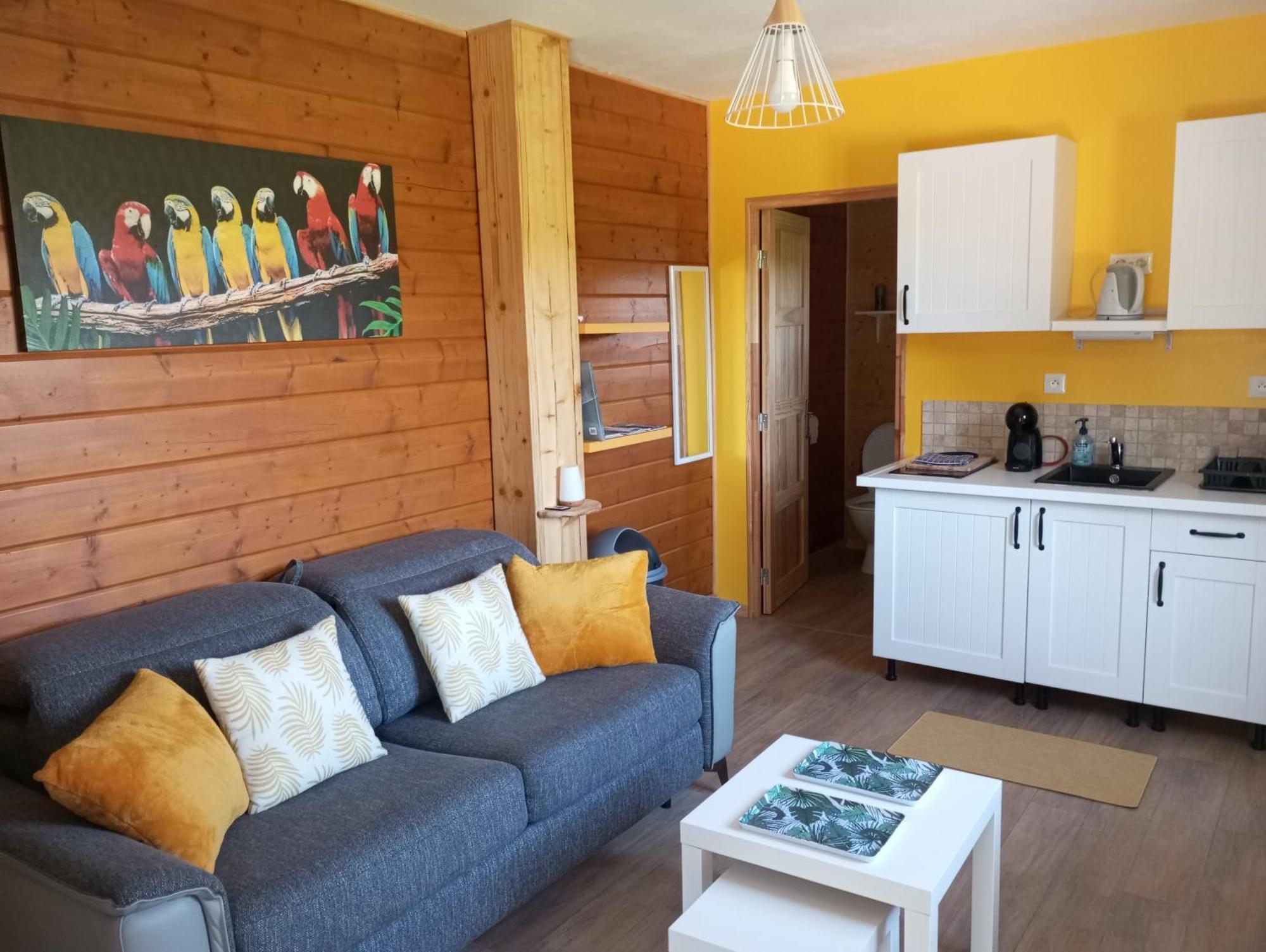 Country house Du - Le En Pleine Nature *