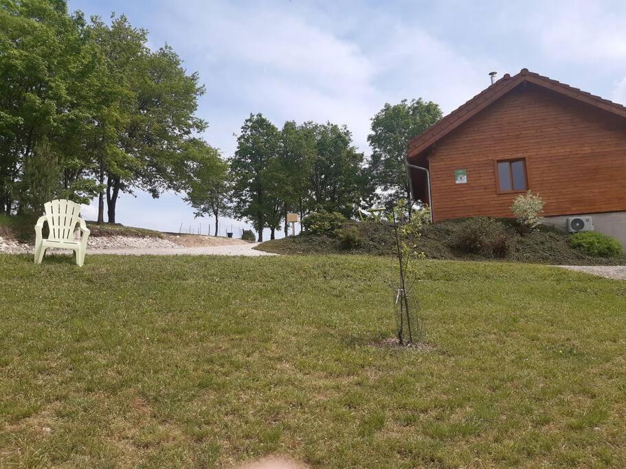 Country house Du - Le En Pleine Nature *